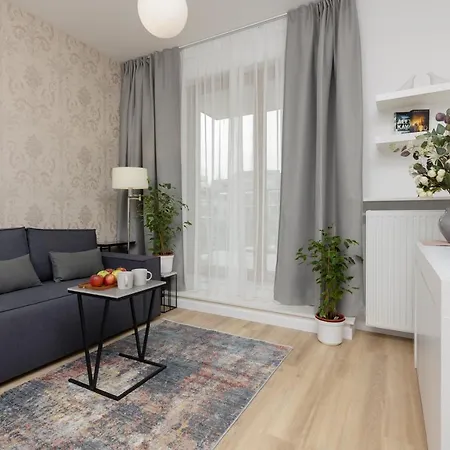 Os Krolewska - Comfortable Apartment In Wilanow Warsaw Exterior photo