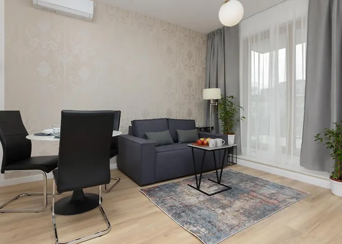 Os Krolewska - Comfortable Apartment In Wilanow