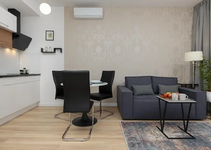 Os Krolewska - Comfortable Apartment In Wilanow