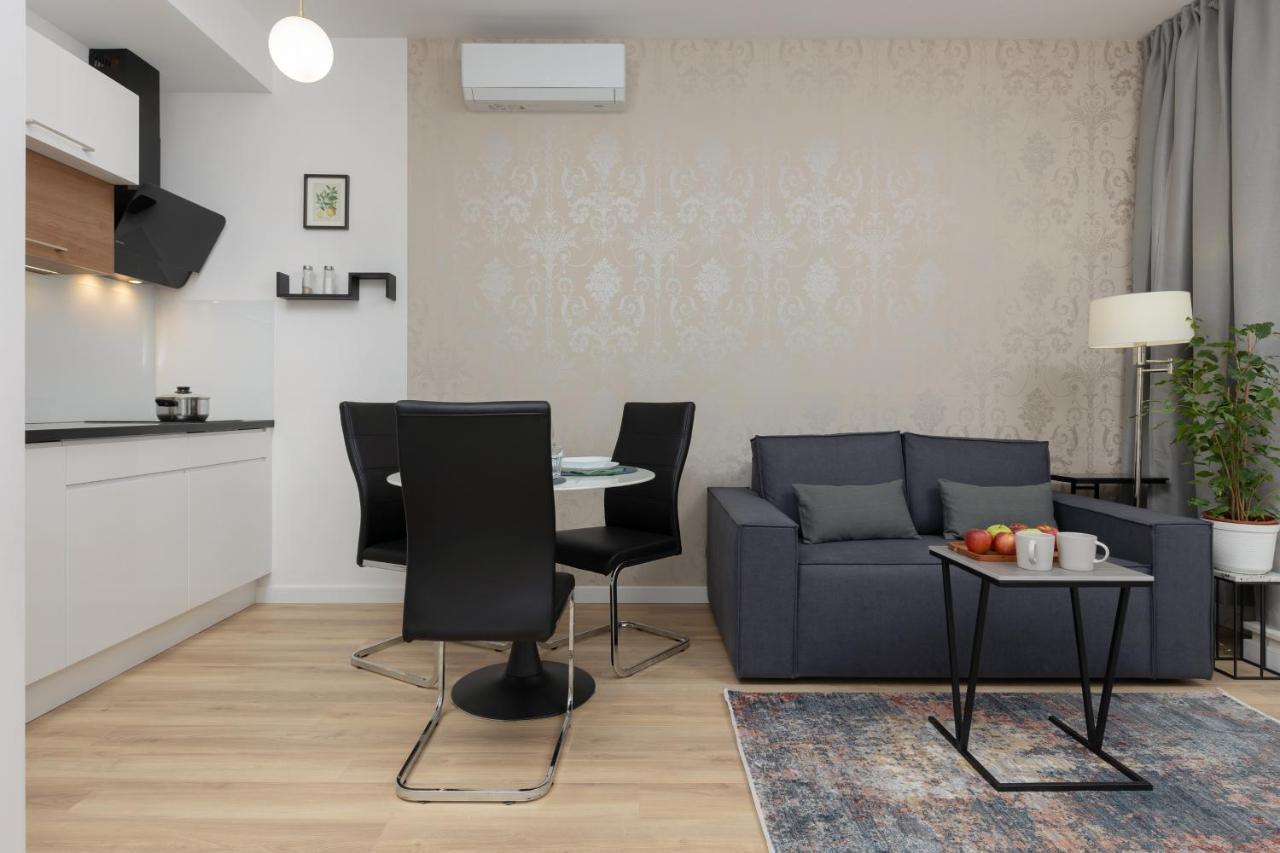Apartment Os Krolewska - Comfortable In Wilanow