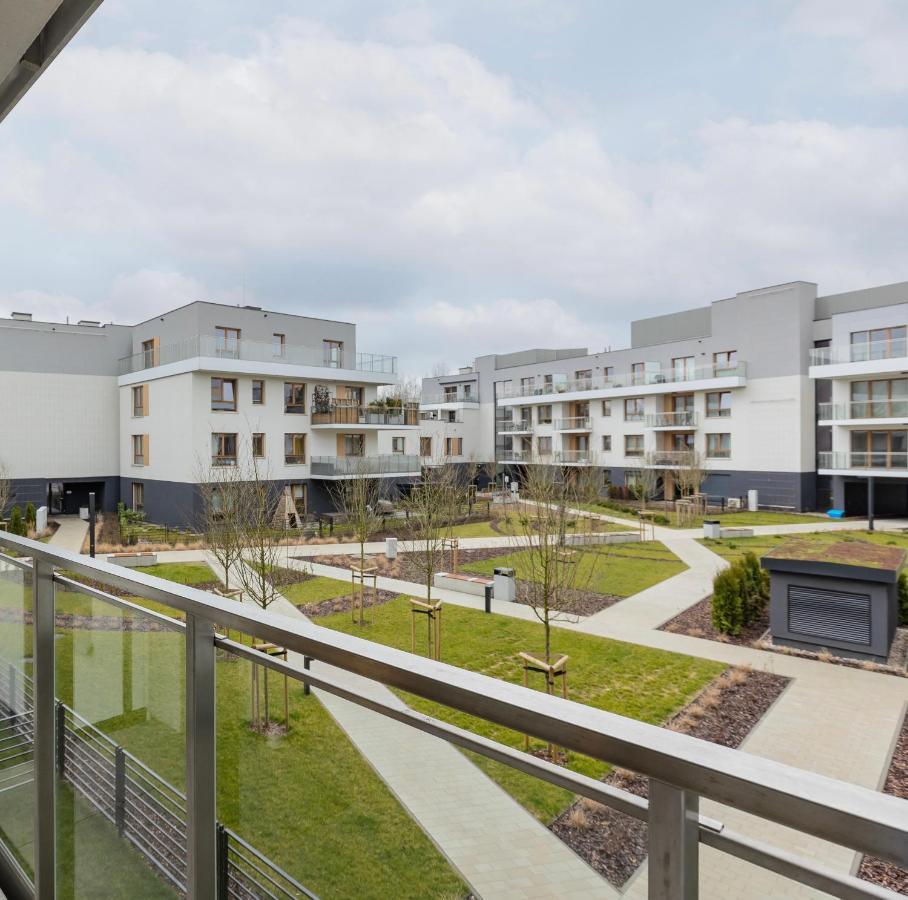 Apartment Os Krolewska - Comfortable In Wilanow Warsaw